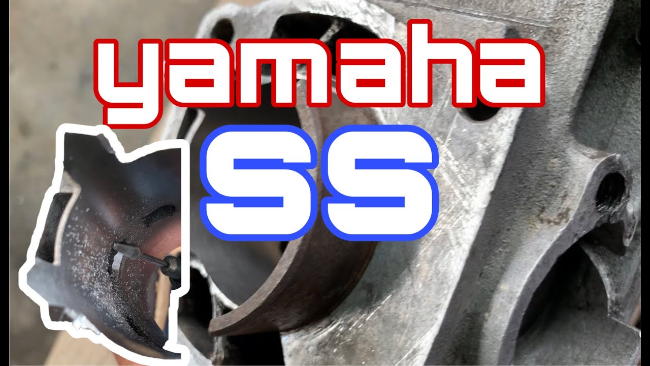 Cerita kerja (Y110 piston RXS 57mm)