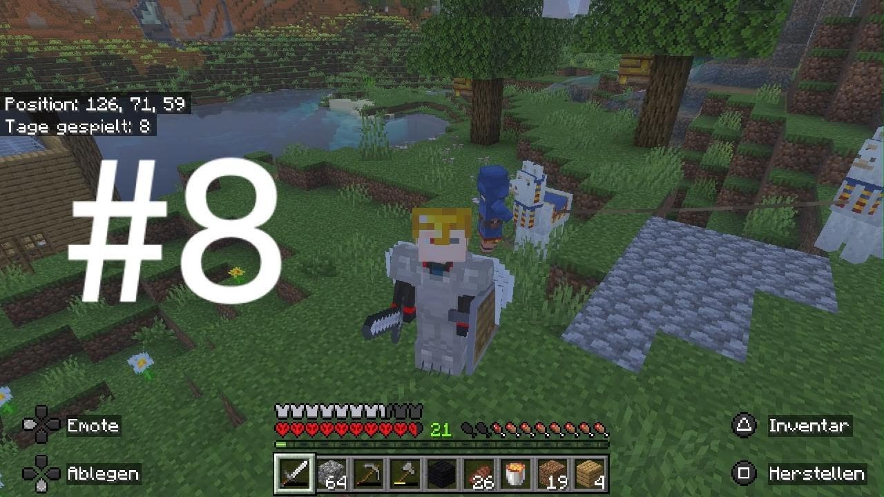 Minecraft #8