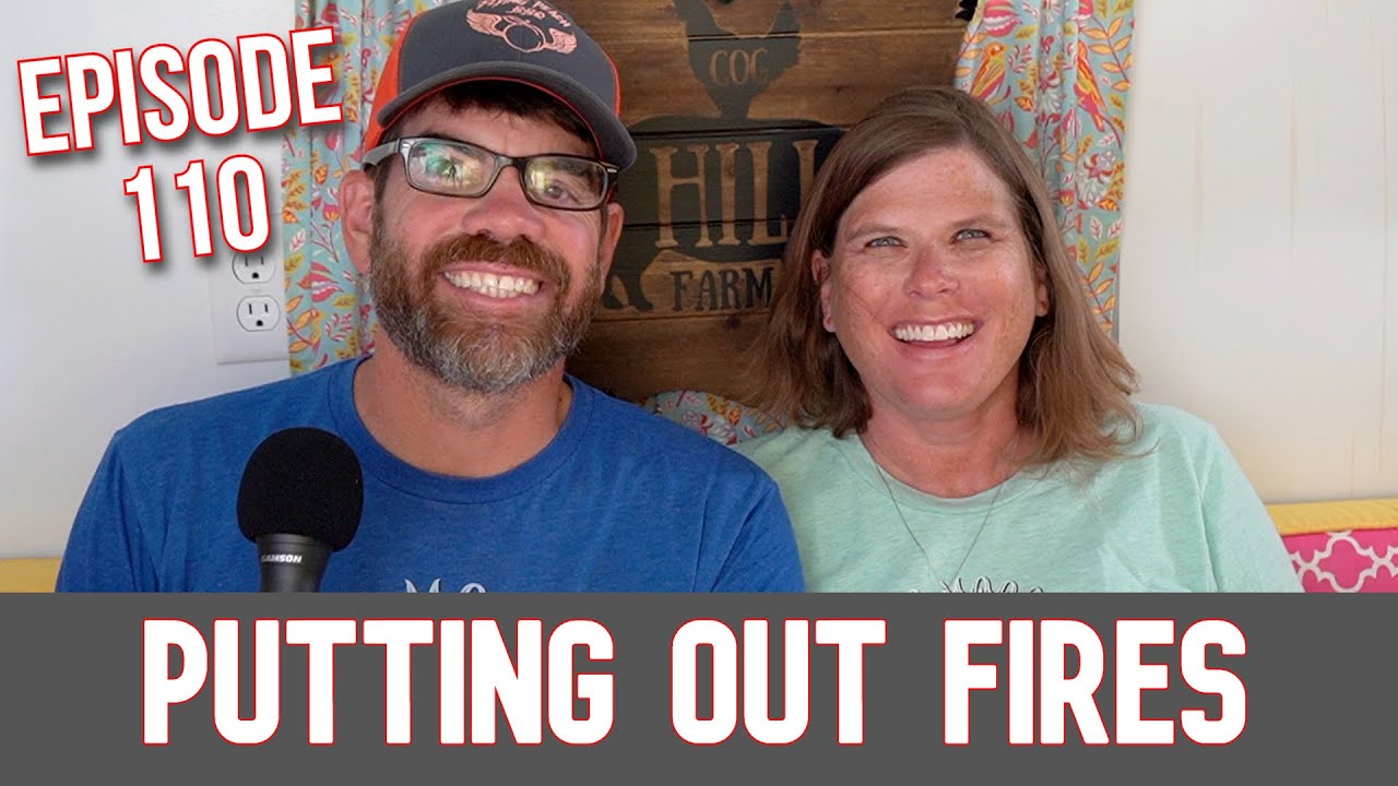 We Had To Stop Before We Got Too Much On Us! Podcast Ep.110