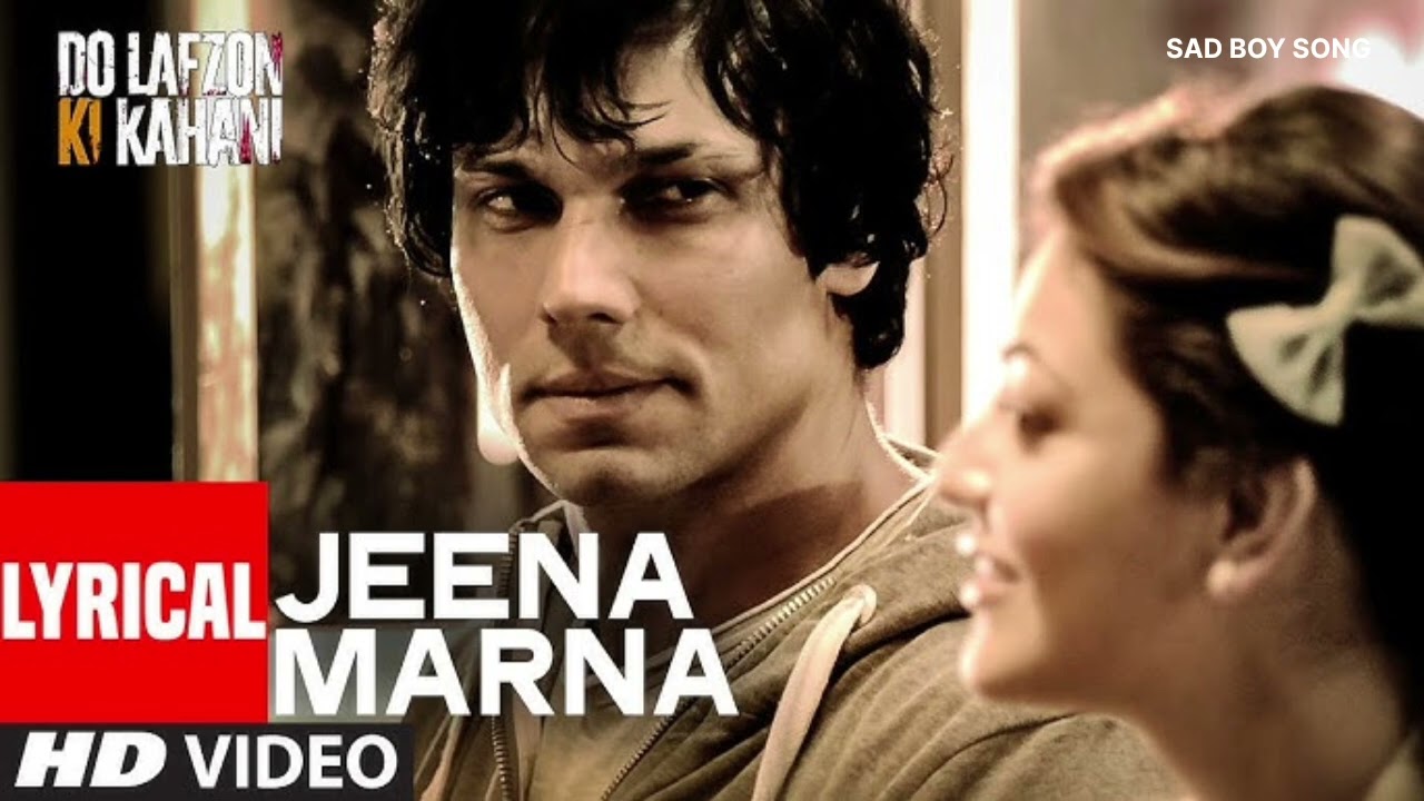 Jeena Marna ( Do Lafzo Ki Kahani ) Randip Hudda, Kajal Agarwal New Version 2026 Song 