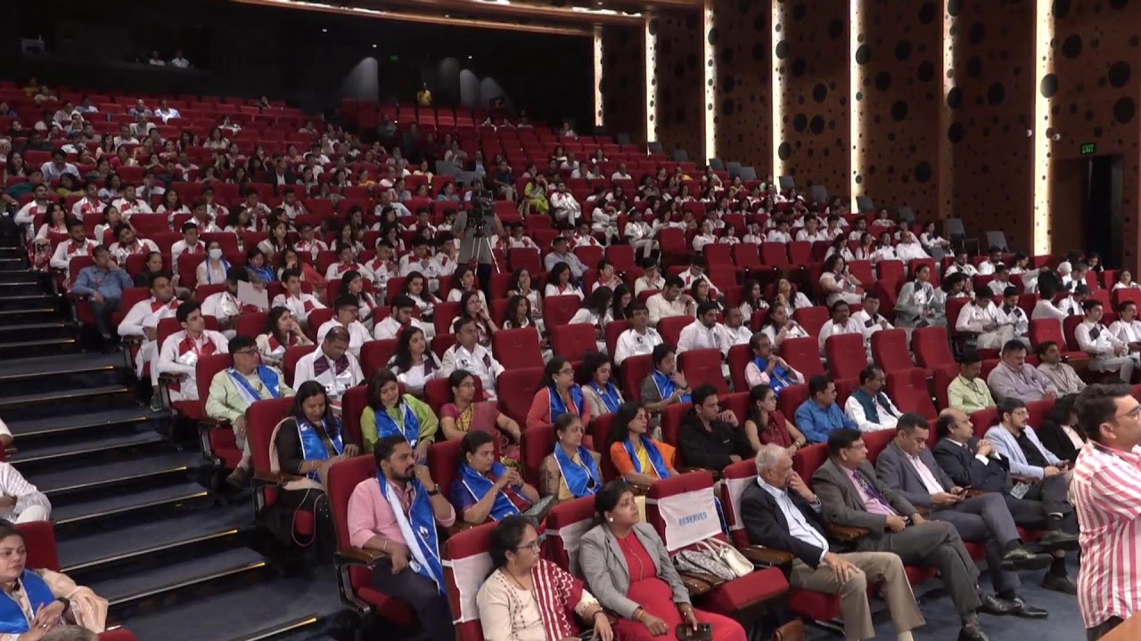 LIVE STREAMING: Convocation 2024 I Mukesh Patel School of Technology Management & Engineering