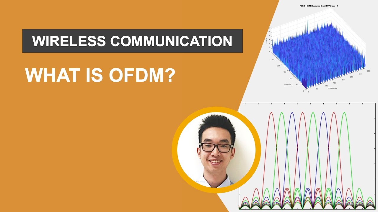 Что такое OFDM?