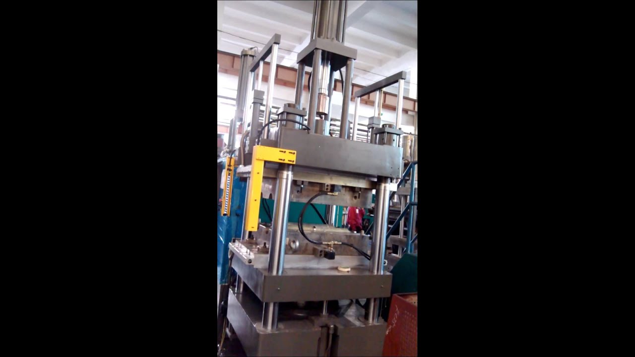 Rubber transfer molding technology