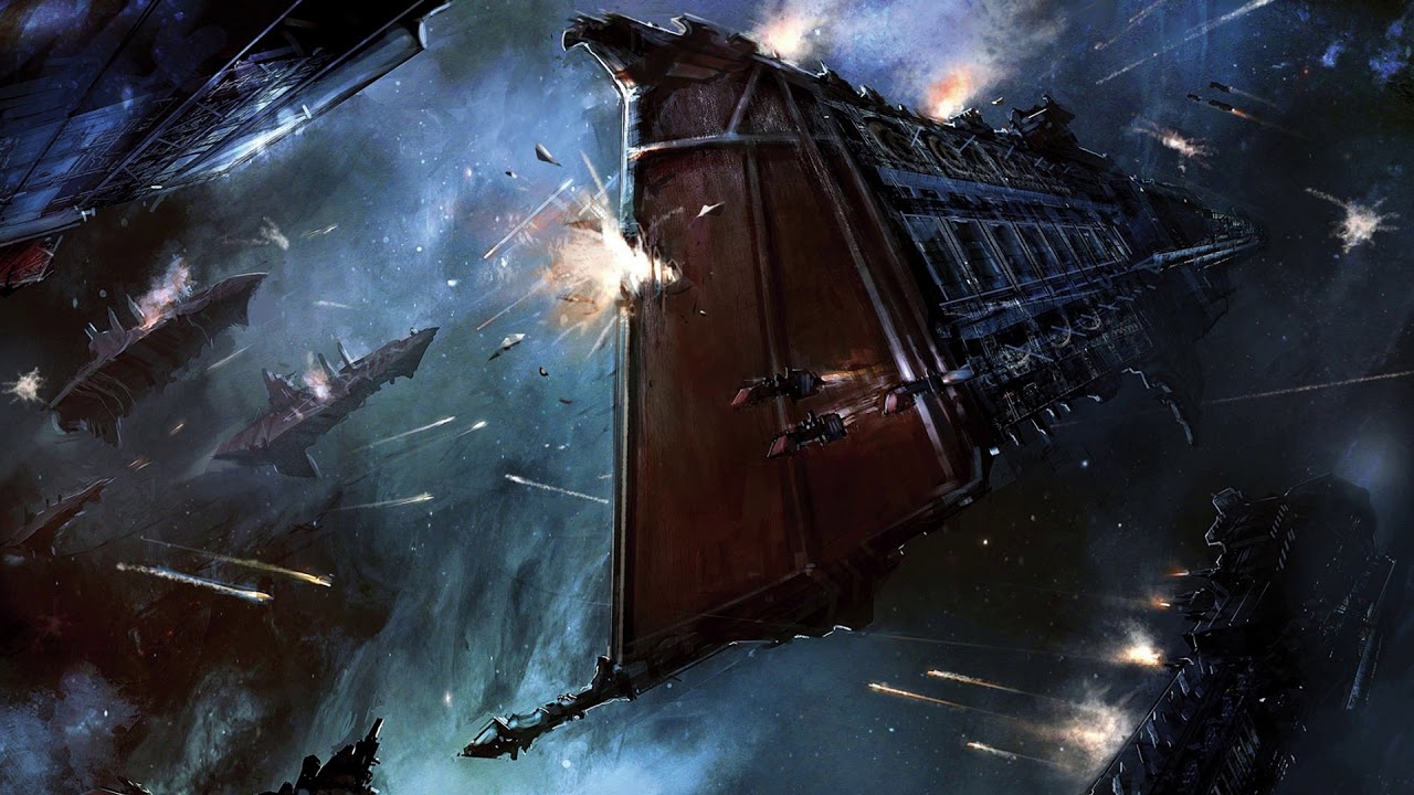 The Battle At Arcole | Imperial Navy Combat Music