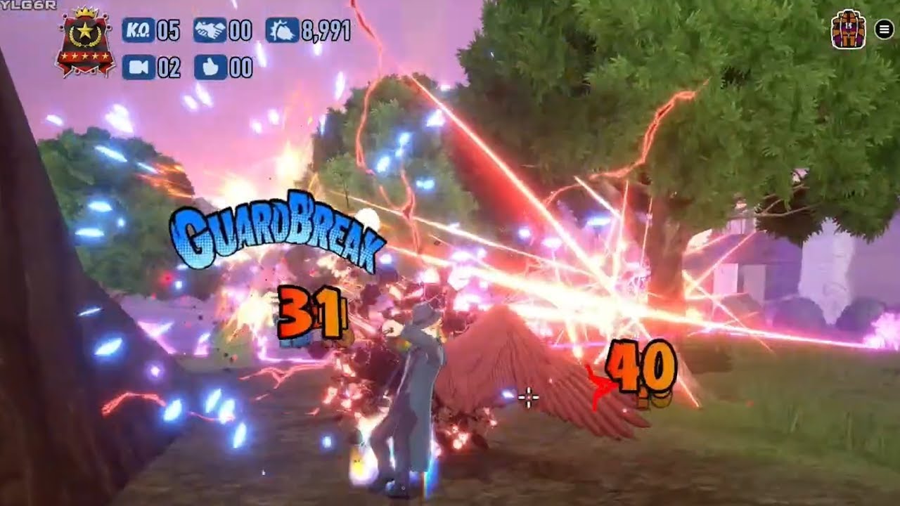 Hawks vs tech Shiggy meta | My Hero Ultra Rumble Season 15