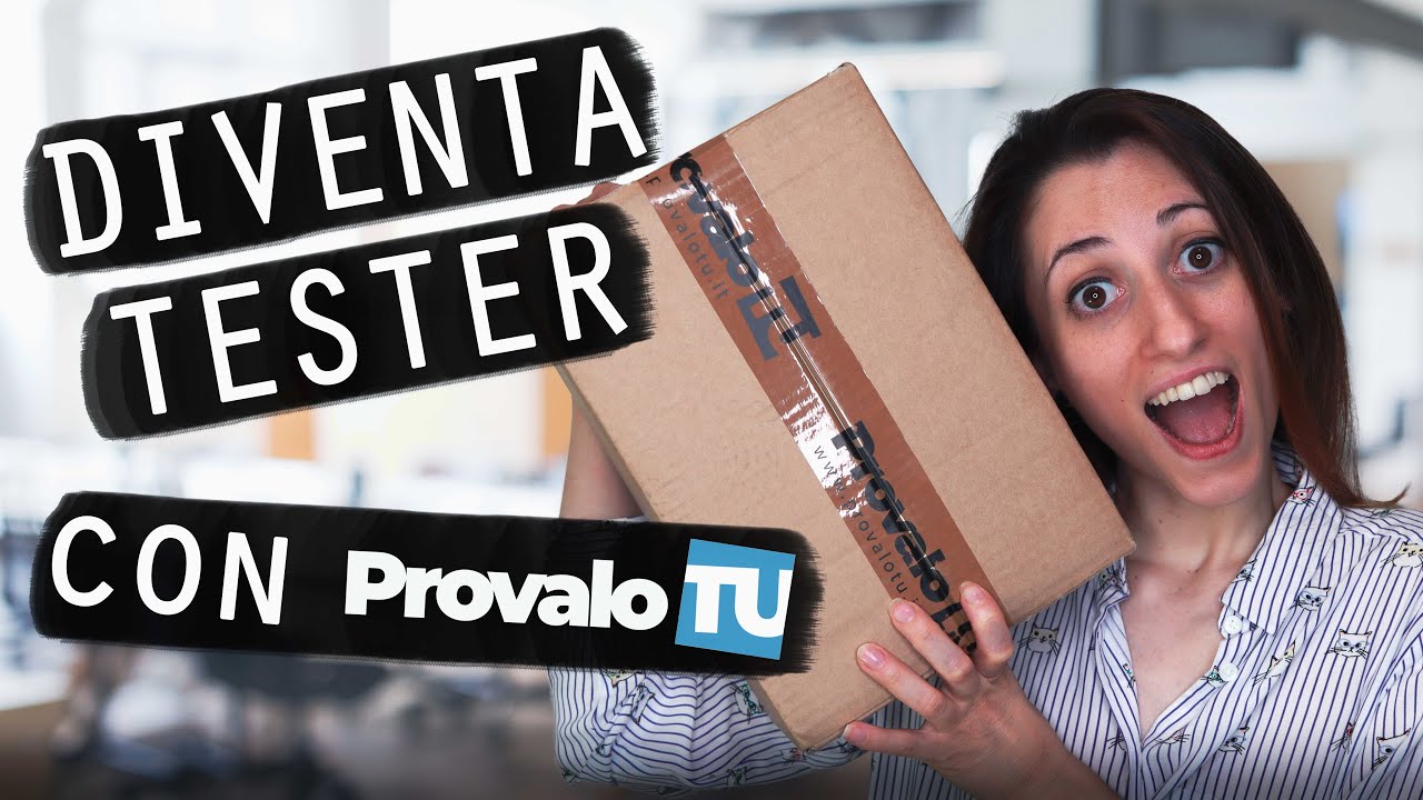 Come ricevere PRODOTTI GRATIS con PROVALOTU! 🤑🎁