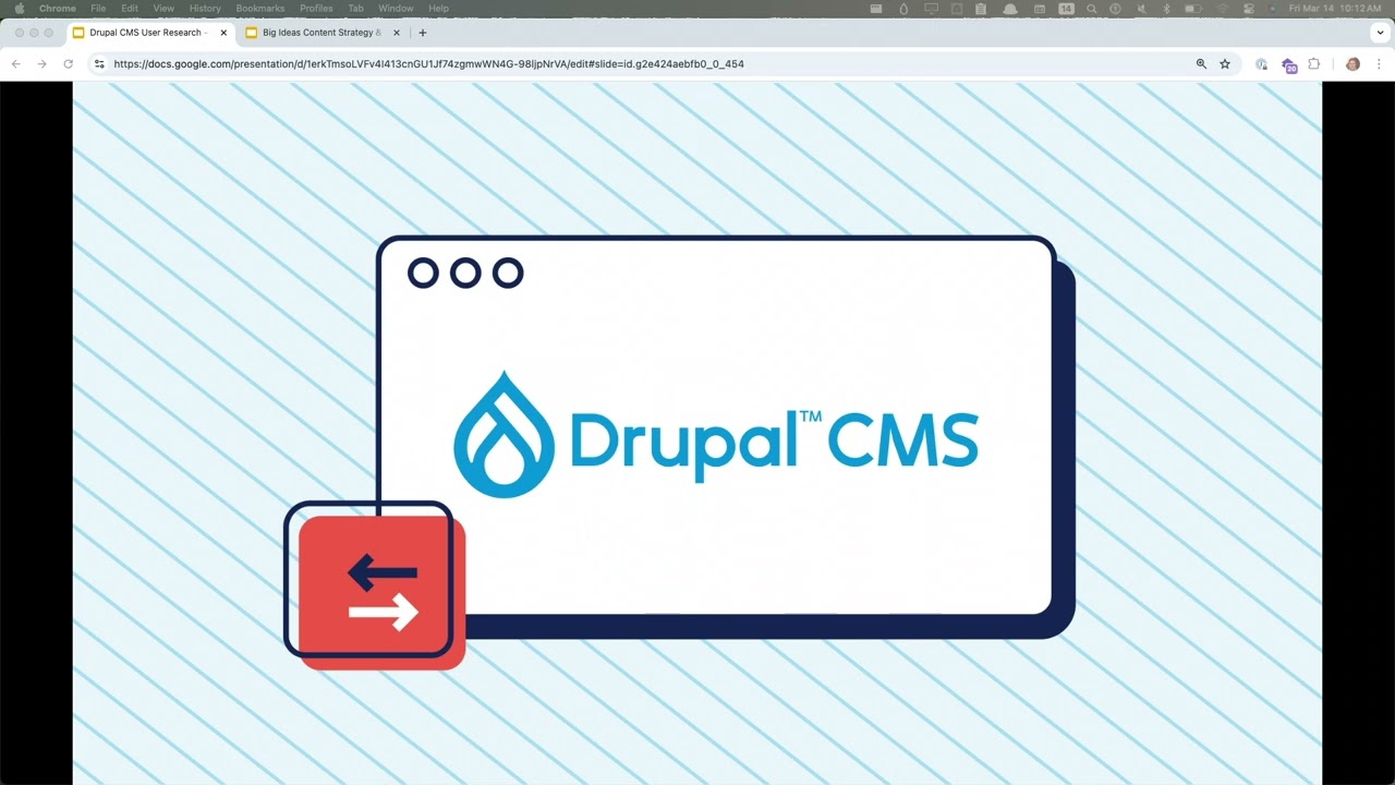 What Do Marketers Really Want? Unpacking the User Research for Drupal CMS