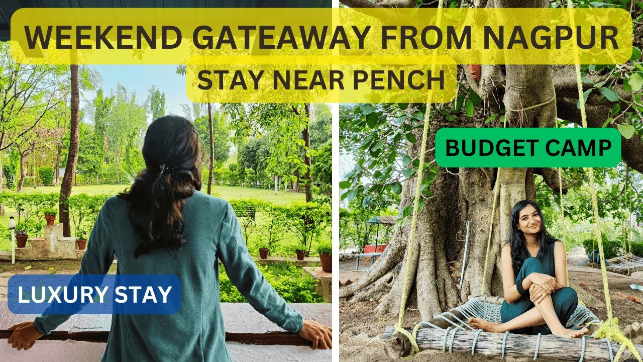 Pench Tiger reserve|| Vraksh resort stay | Banyan Tree camp in Pench