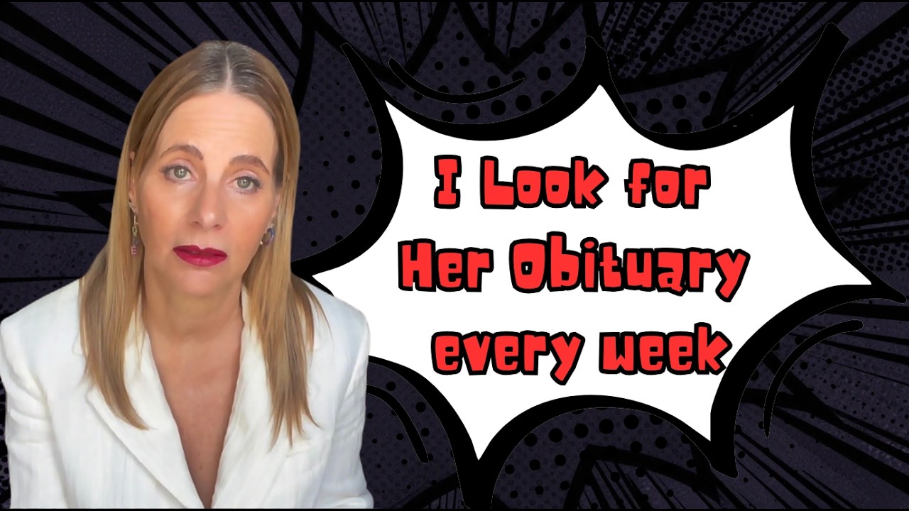 My Narcissist Mother Destroyed My Young Adulthood — I Check for Her Obituary Daily