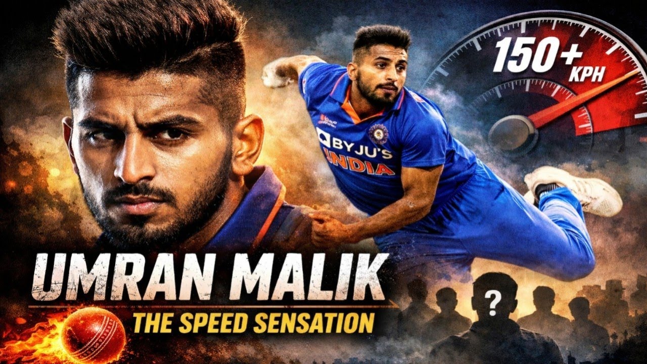 Where Is 157 KM/H? | Umran Malik Career Crisis Explained#umranmalik#india#downfall 