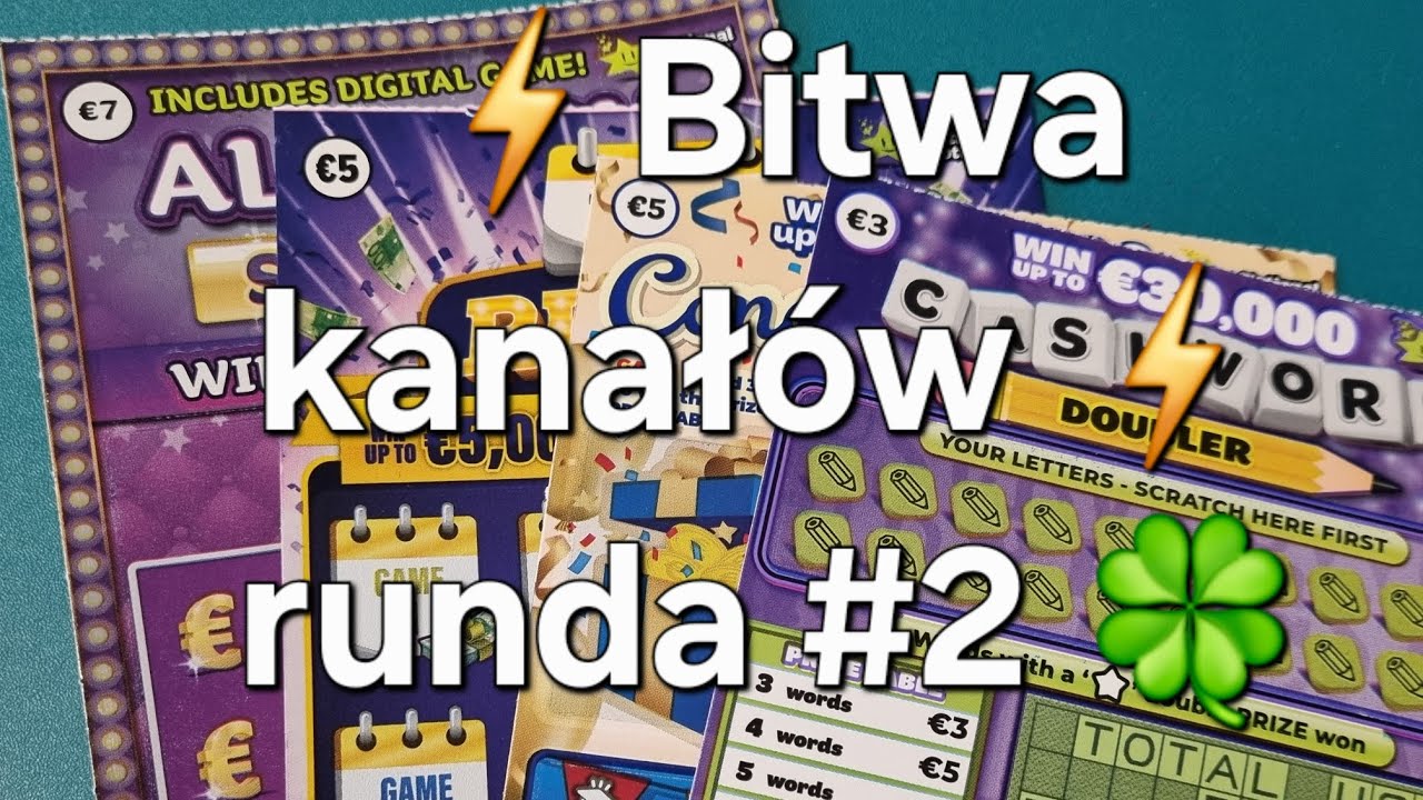 @agadrapie vs @Zdrapieżna ⚡️ Runda 2⚡️