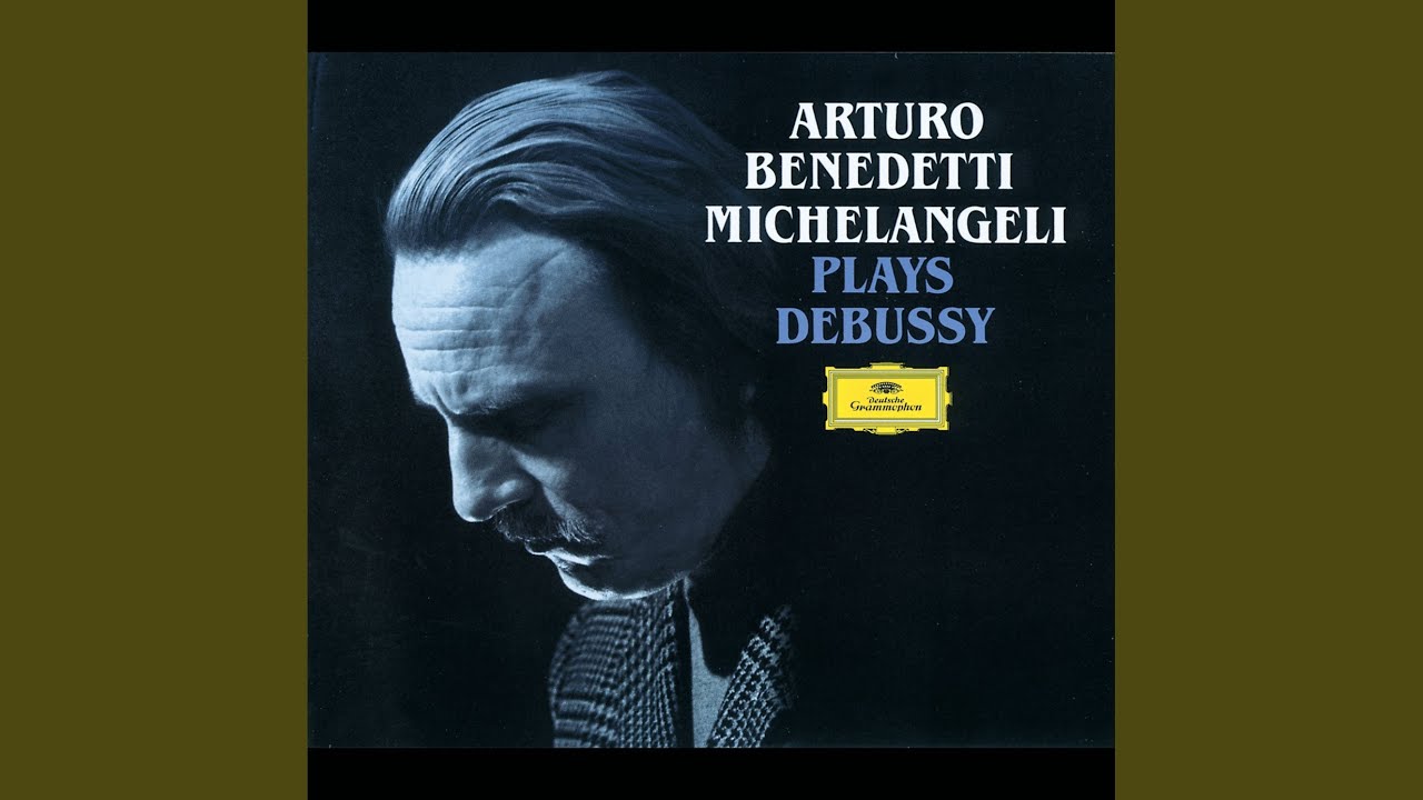 Debussy: Images I, CD 105: I. Reflets dans l'eau