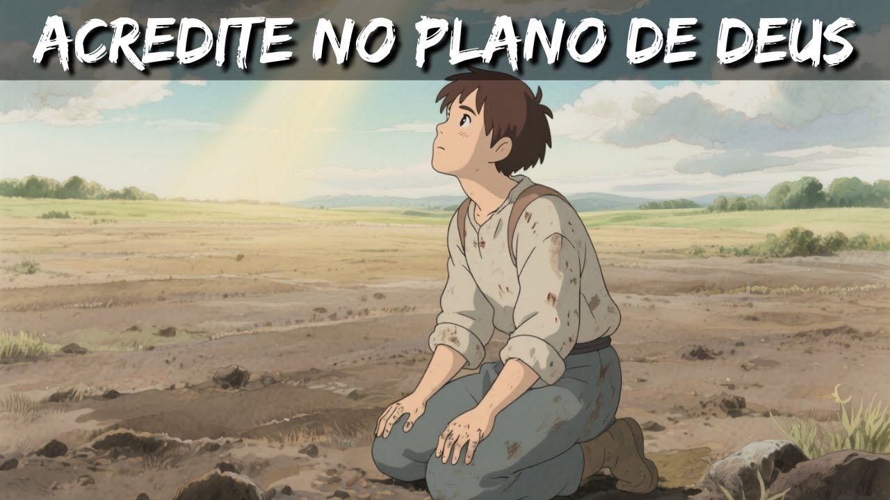 Quando Tudo Desmorona, não é o fim, é Onde o Plano Verdadeiro Começa