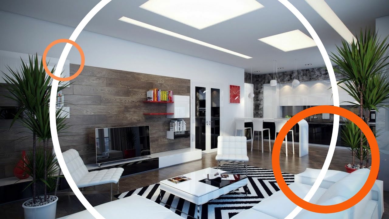 Wohnzimmer Dekoration Modern 2020