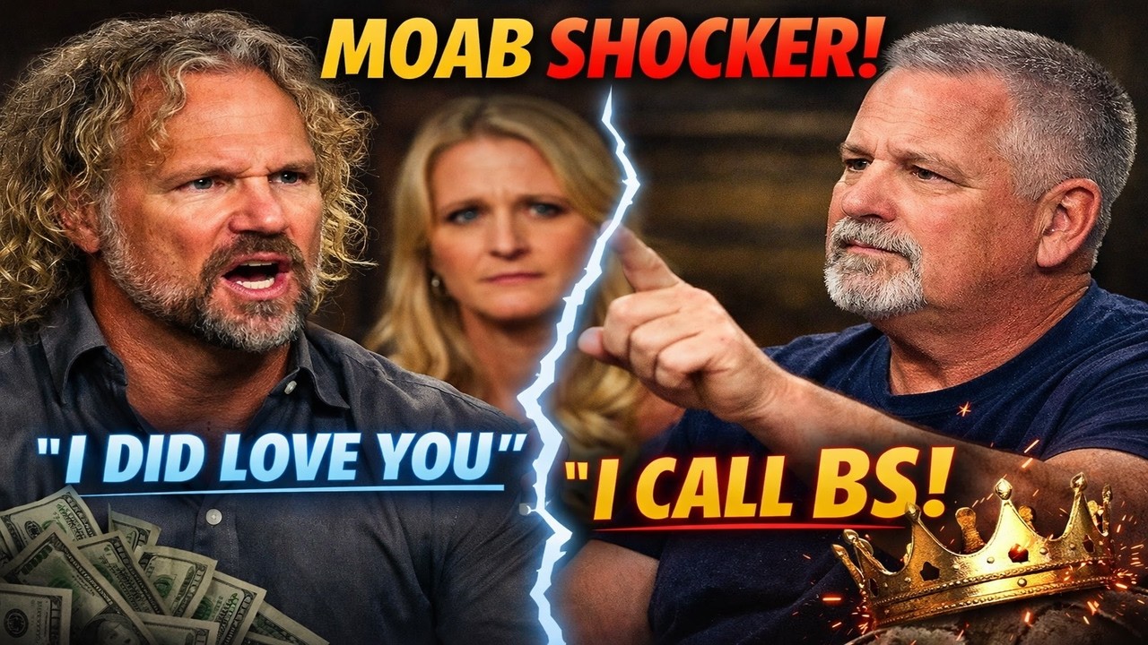 David Woolley HUMILIATES Kody Brown in 60 Seconds | The Moab Showdown Explained