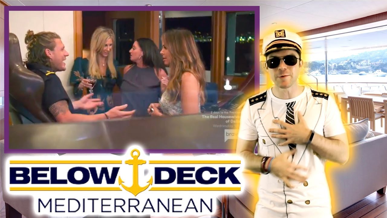 ALL HANDS ON JACK!!! - Below Deck Mediterranean S4 Ep 14 Review