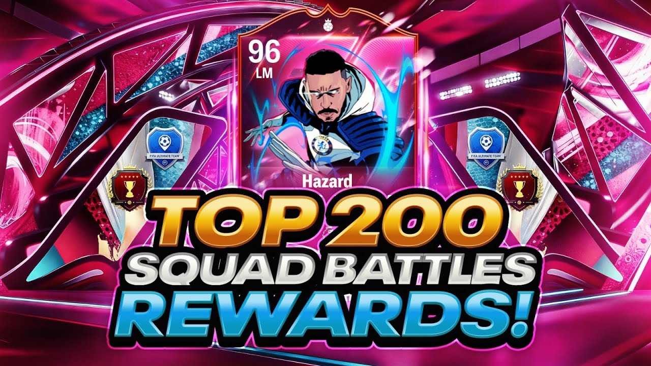FC26 &mdash; (PRIME HEROES) НАГРАДЫ ЗА ТОП-200 SQUAD BATTLES!