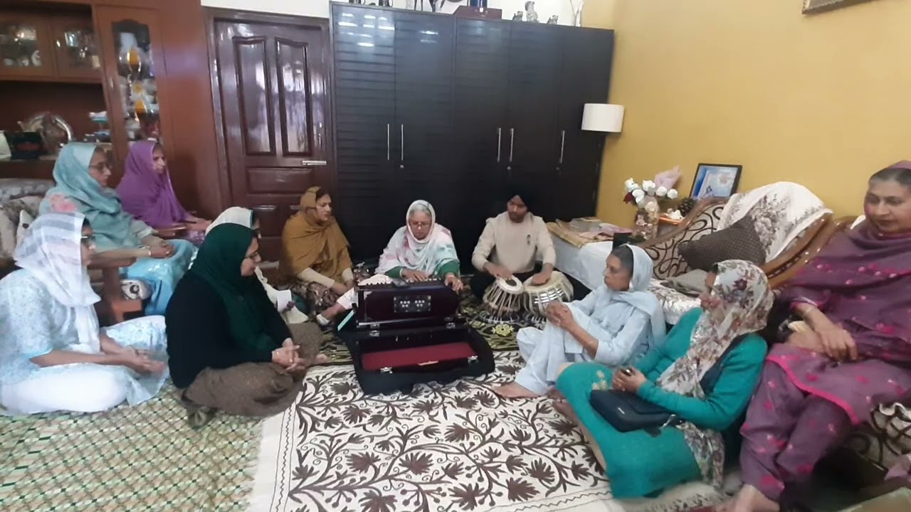 ਕੀਰਤਨ ਸੇਵਾ🎹ਬੀਬੀ ਬਲਵੰਤ ਕੌਰ,ਗੁਰਲੀਨ ਕੌਰ,ਹਰਵਿੰਦਰ ਕੌਰ,ਤਜਿੰਦਰ ਕੌਰ🪘ਜਸਪ੍ਰੀਤ ਸਿੰਘ#pl like sh & subscribe🙏🏻