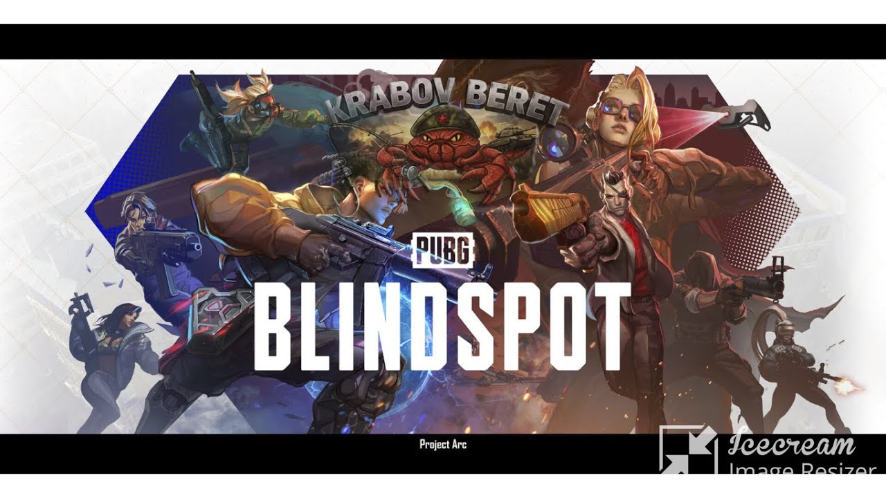 PUBG BlindSpot - ЧТО ЗДЕСЬ ТВОРИТСЯ?