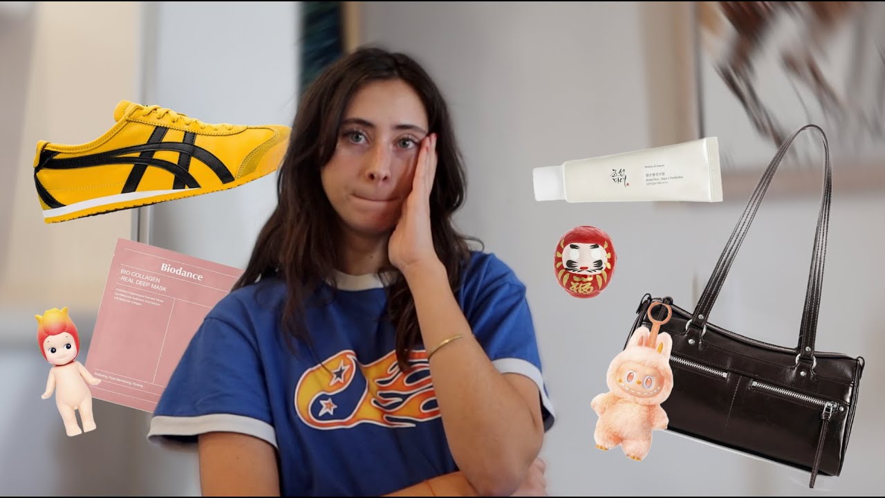 HAUL JAPON / CORÉE DU SUD