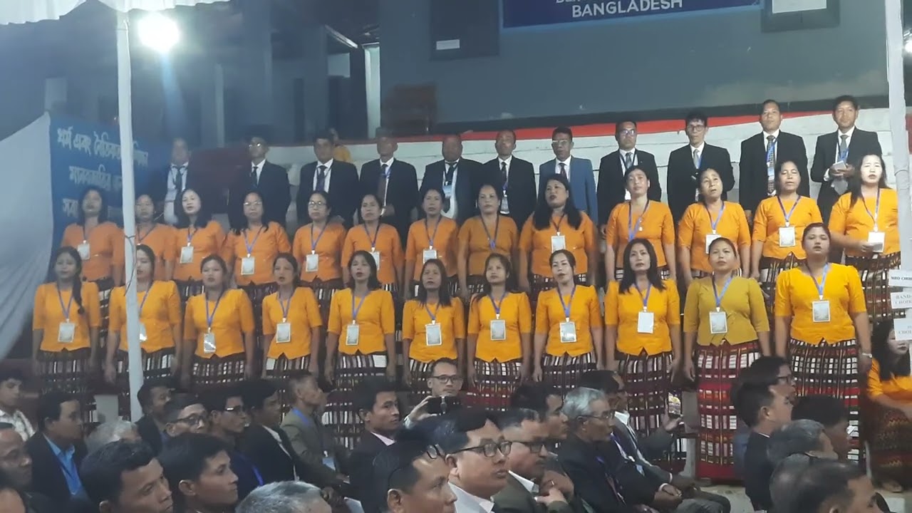 Bethel Choir || Evangelical Christian Church || Annual Assembly 