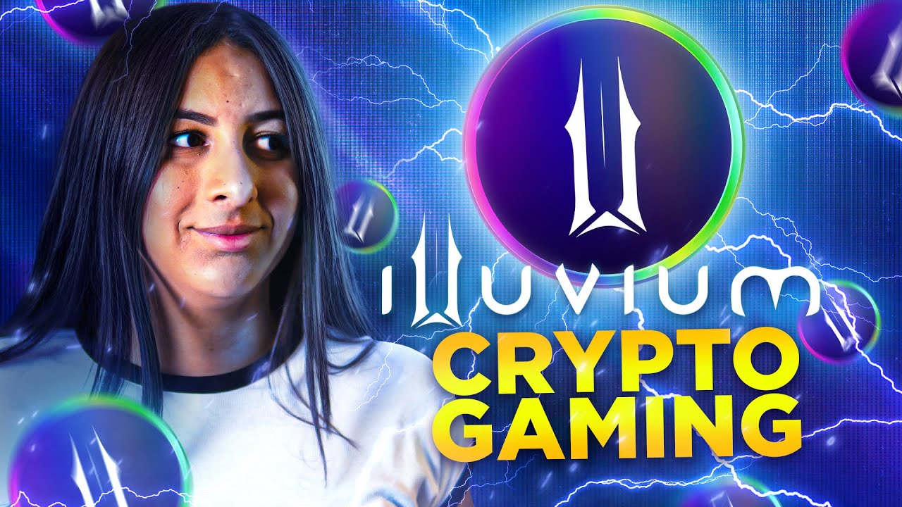 ILLUVIUM: N°1 DU JEU GAMING SUR LA BLOCKCHAIN  ( Gaming +  Crypto 🎮 )