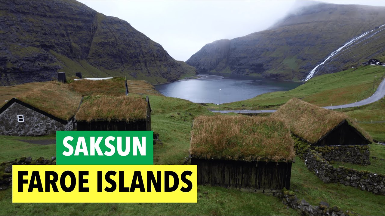 Saksun | Attraction