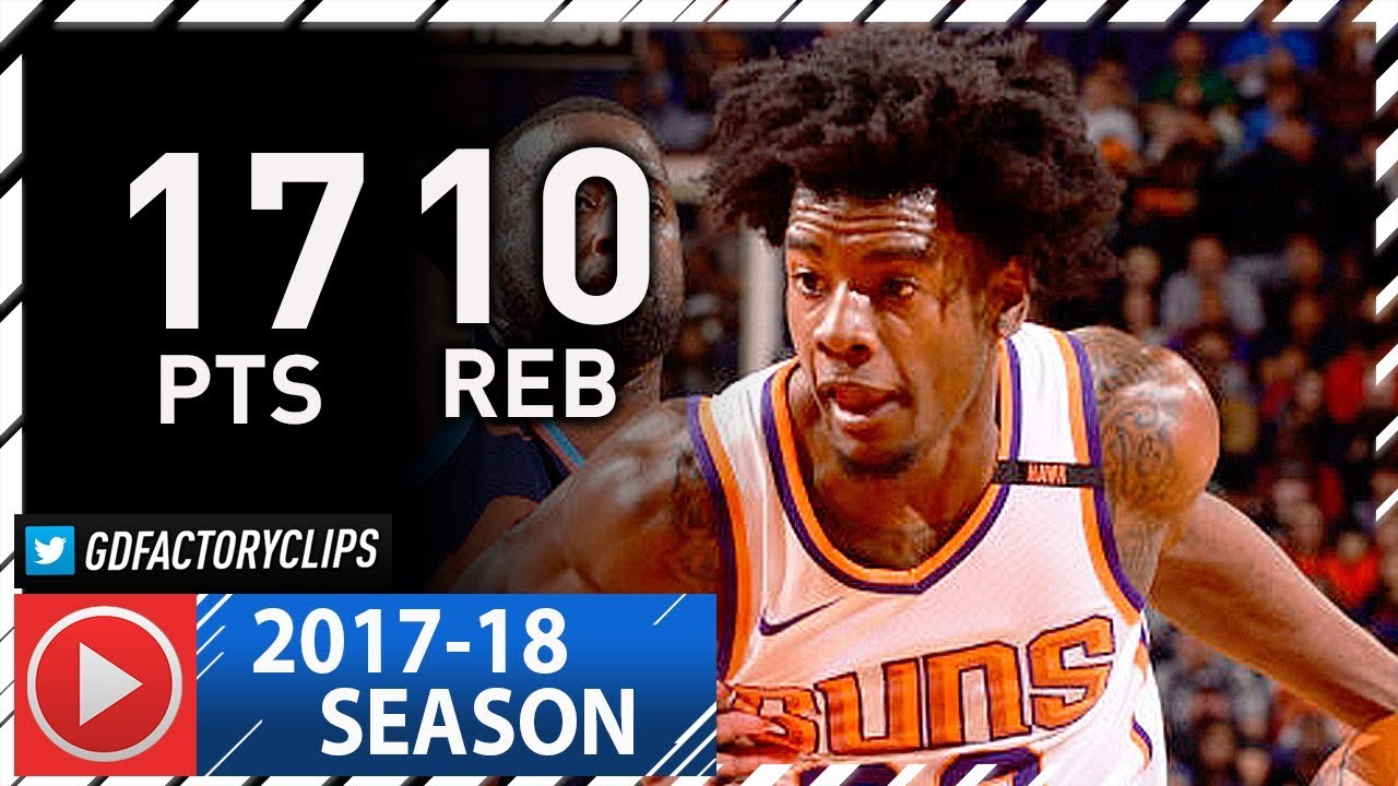 Josh Jackson Full Highlights vs Thunder (2018.01.07) - 17 Pts, 10 Reb, 5 Ast