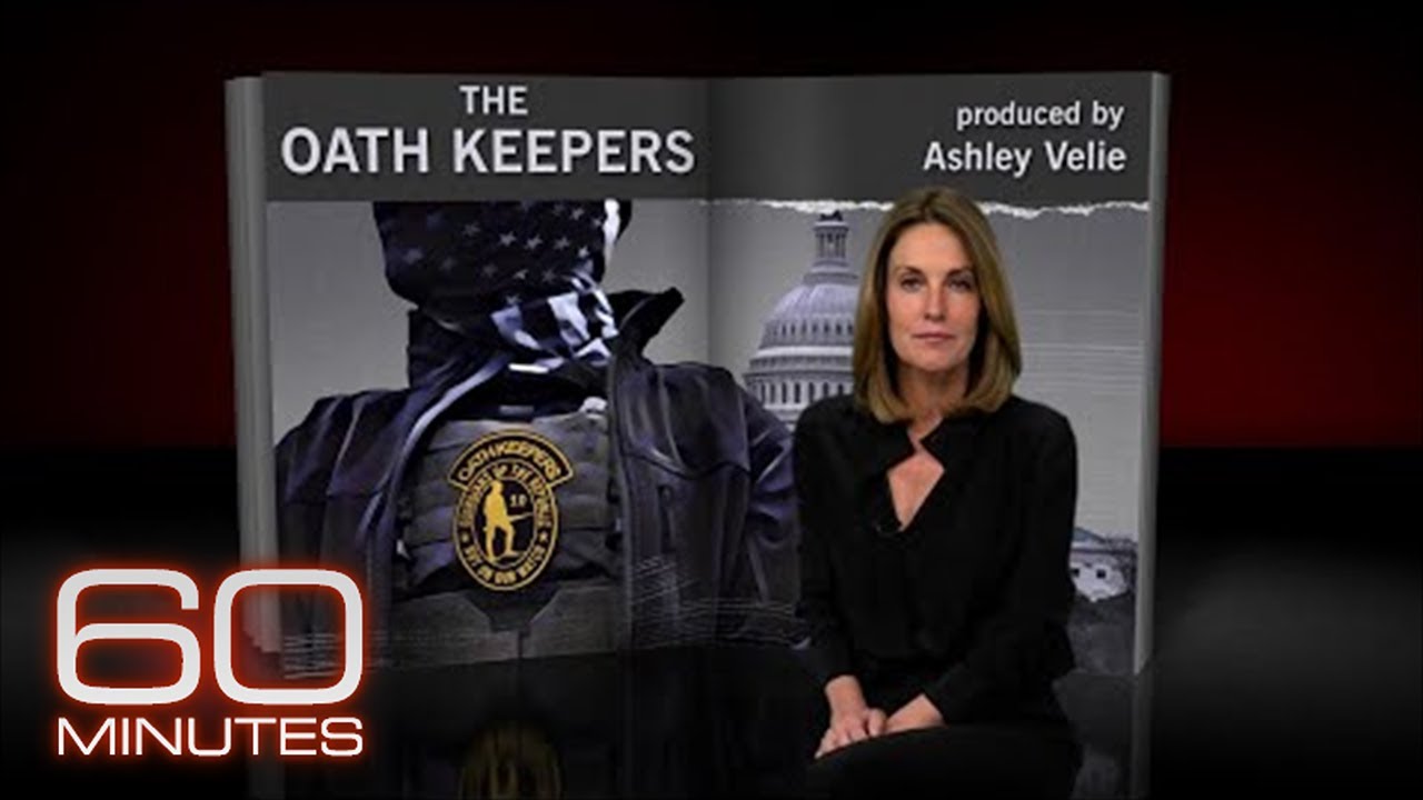 The Oath Keepers (April 18, 2021)