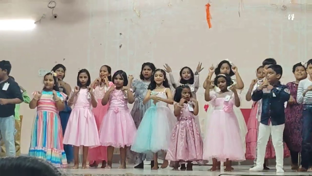 Gao bajao jhumo nacho || VBS Special performance