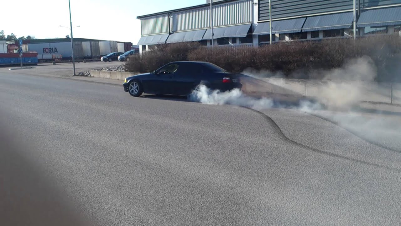 Bmw e36 turbo 0.7bar M50B25