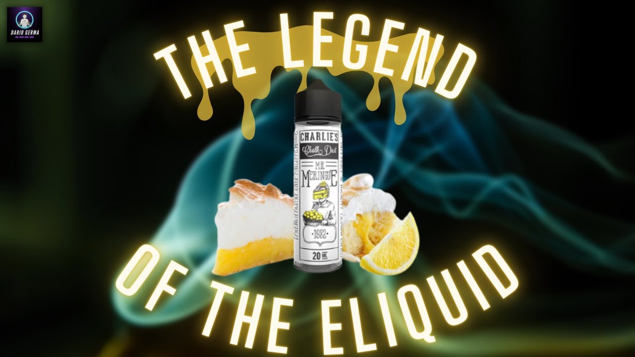 L'ELIQUID | MR MERINGUE.