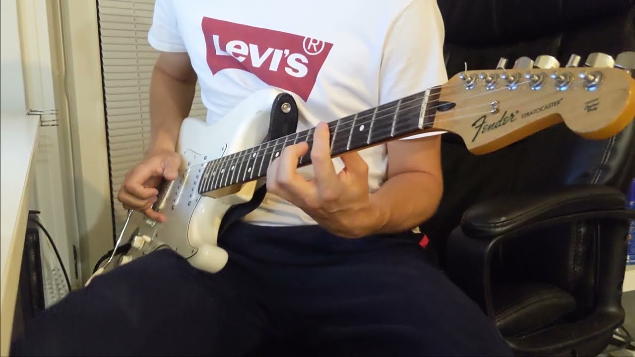 Sultans of Swing cover