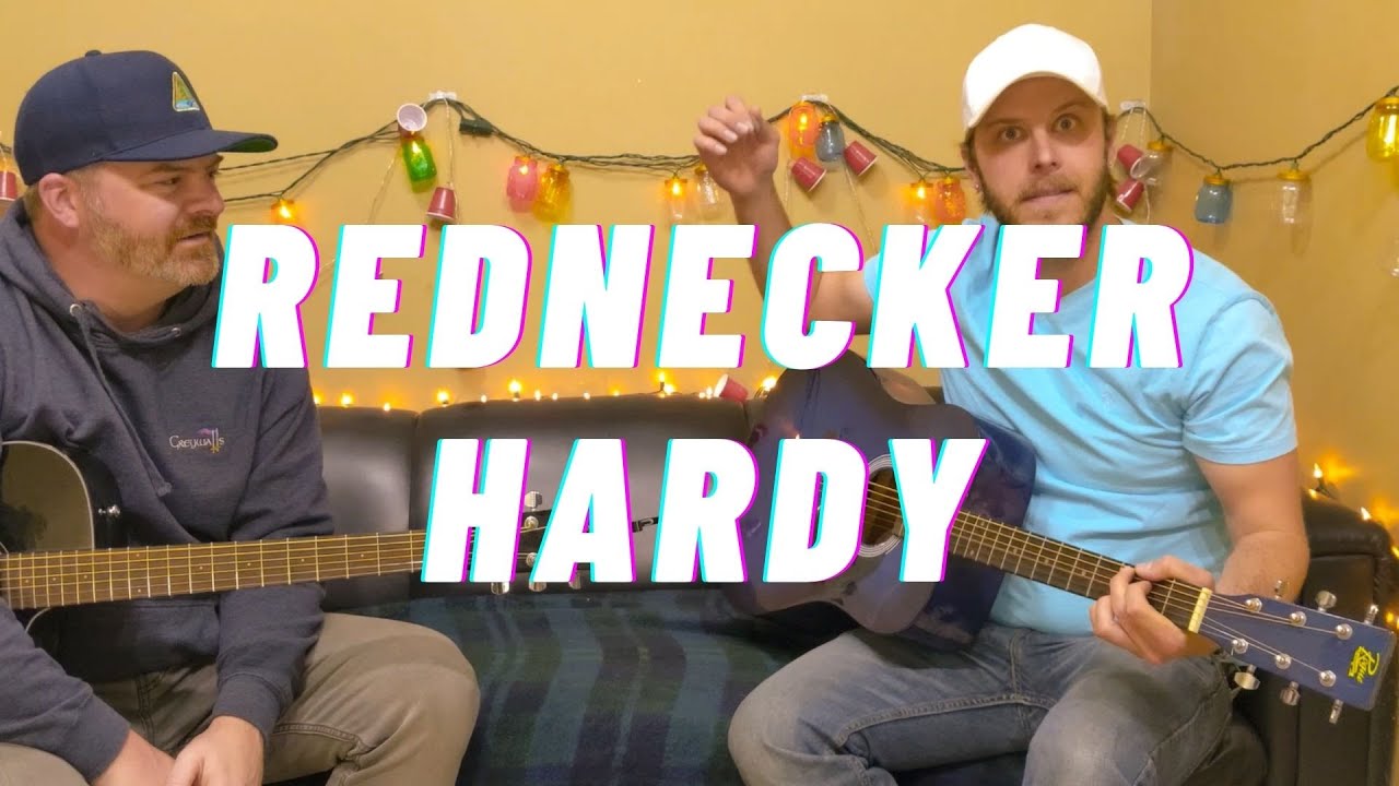 Rednecker - Hardy Guitar Lesson