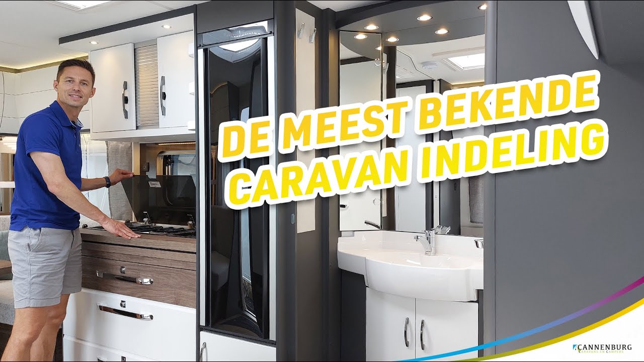 Hobby Excellent Edition 460 UFe caravan modeljaar 2026