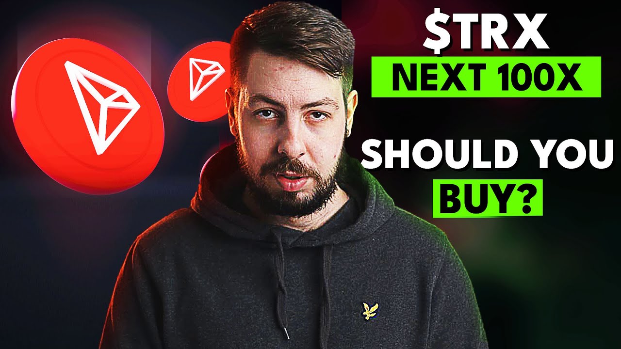 TRON $TRX PRICE PREDICTION - CAN $TRX HIT $1