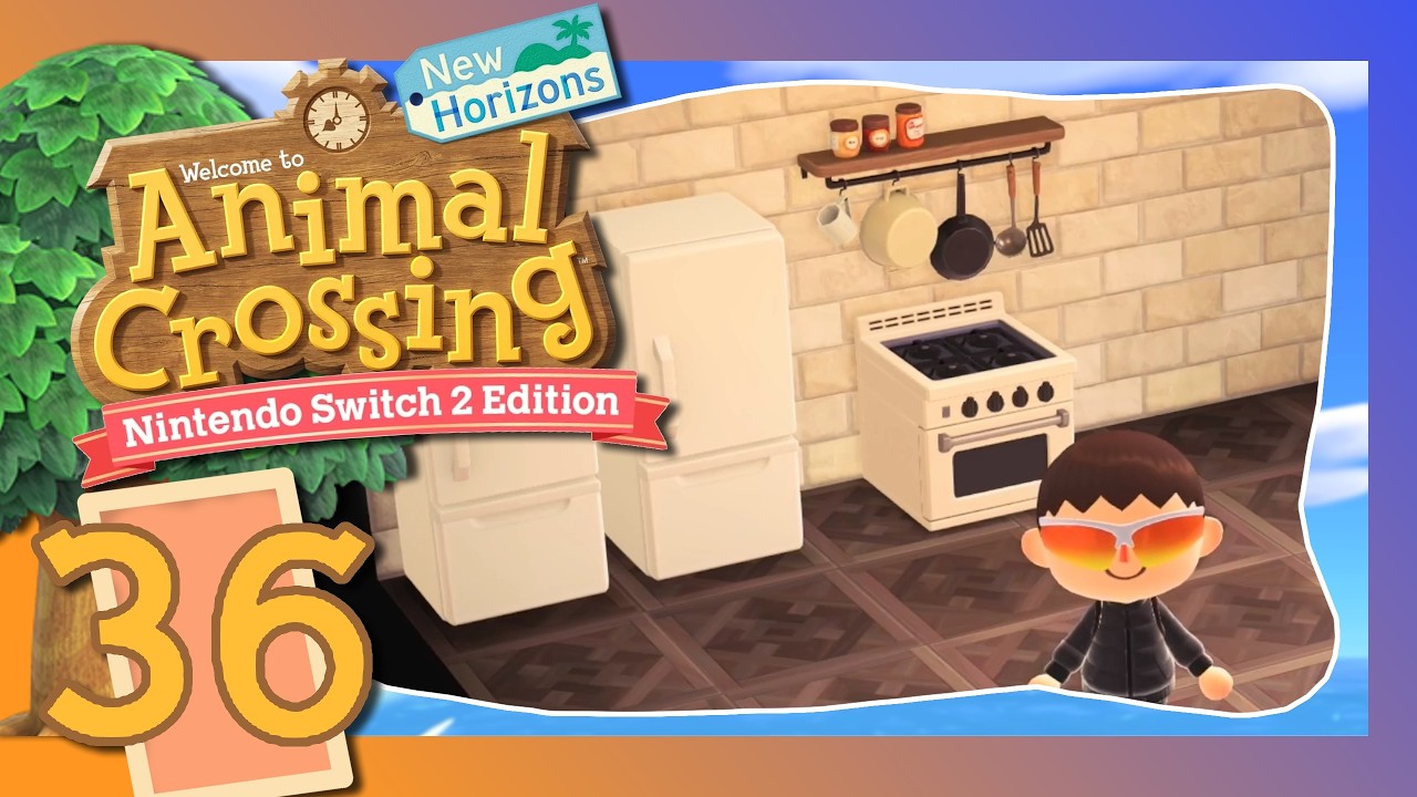 Küche dank Hausanbau 🏝️ Animal Crossing: New Horizons #36