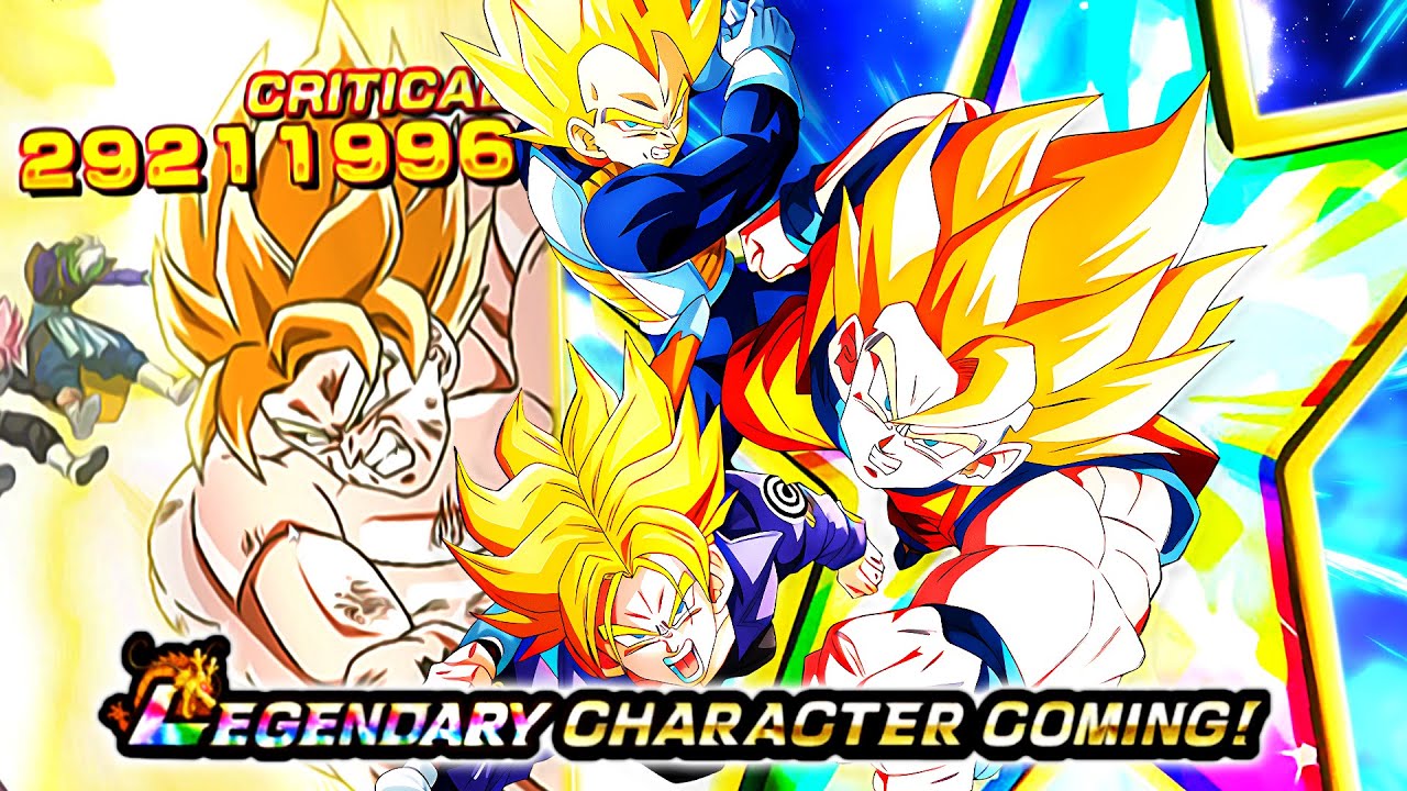 😱 ABSURDE !!! Test du TRIO LR Goku Vegeta Trunks en Red Zone vs Zamasu ! DBZ Dokkan Battle