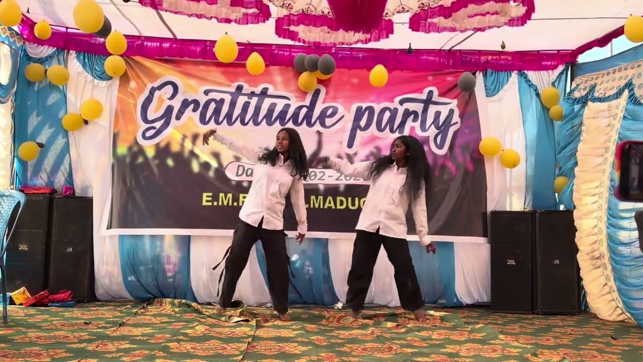 EMRS G MADUGULA #farewell #gratitude #10th #party #boys #dance #girls 10th girls dance 