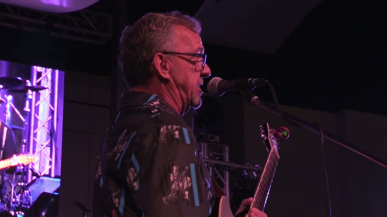 Jive Talkin' - K.T. & the Blues Scientists at Garageband Woodstock 15 - 2025