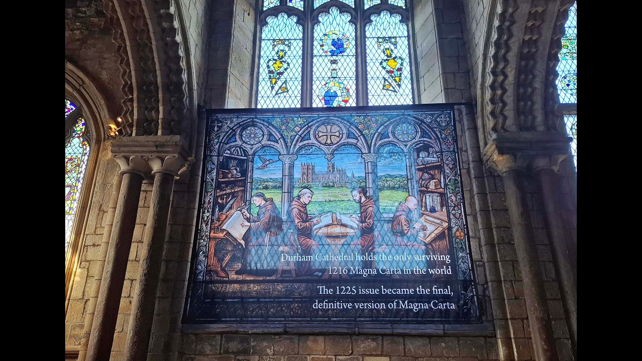 Katedrala u Durhamu