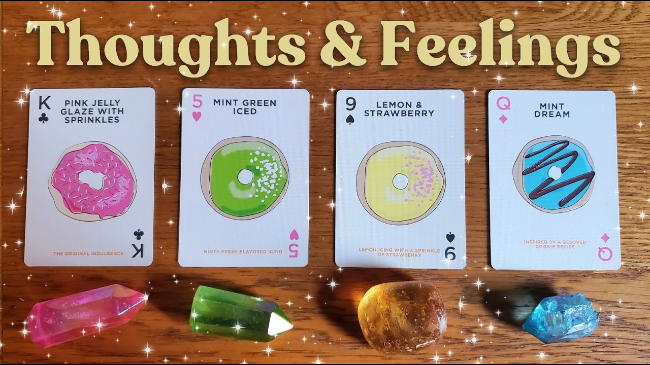 *INSANELY DEEP* TRUE FEELINGS REVEALED ❤️ (Pick A Card) Love Tarot Reading Twin Flame Soulmates
