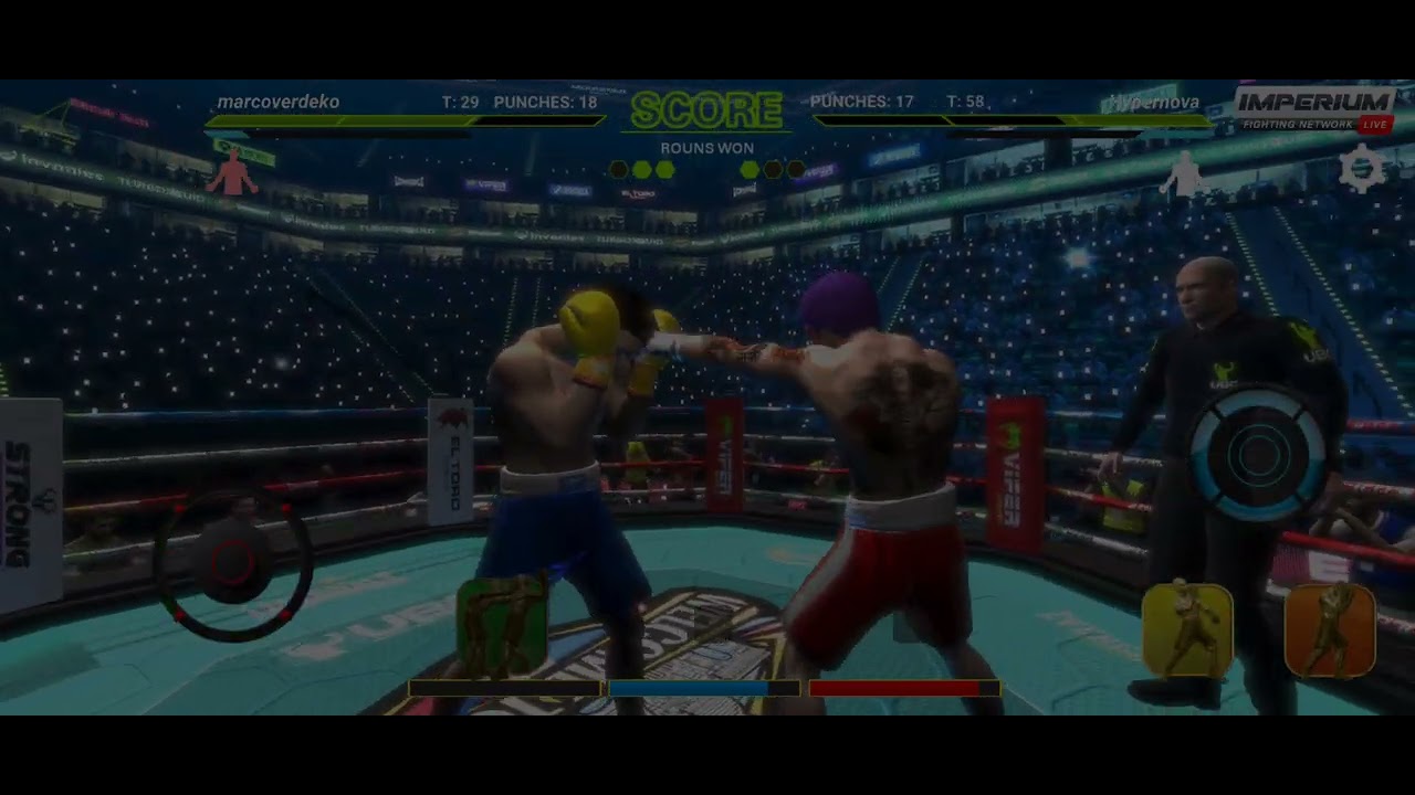 Ko99 vs hypernova box online 