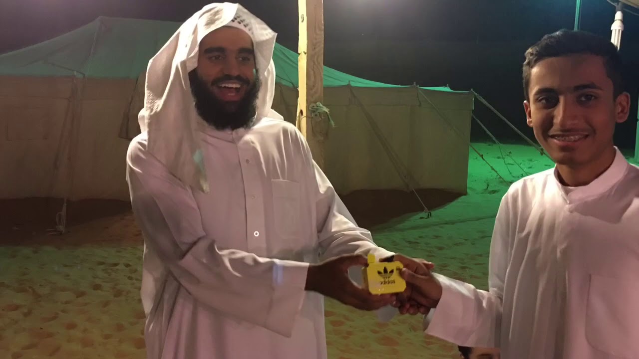 برامج شباب القفاري بالرياض لعام 1439 هجري  (البرنامج 2) 