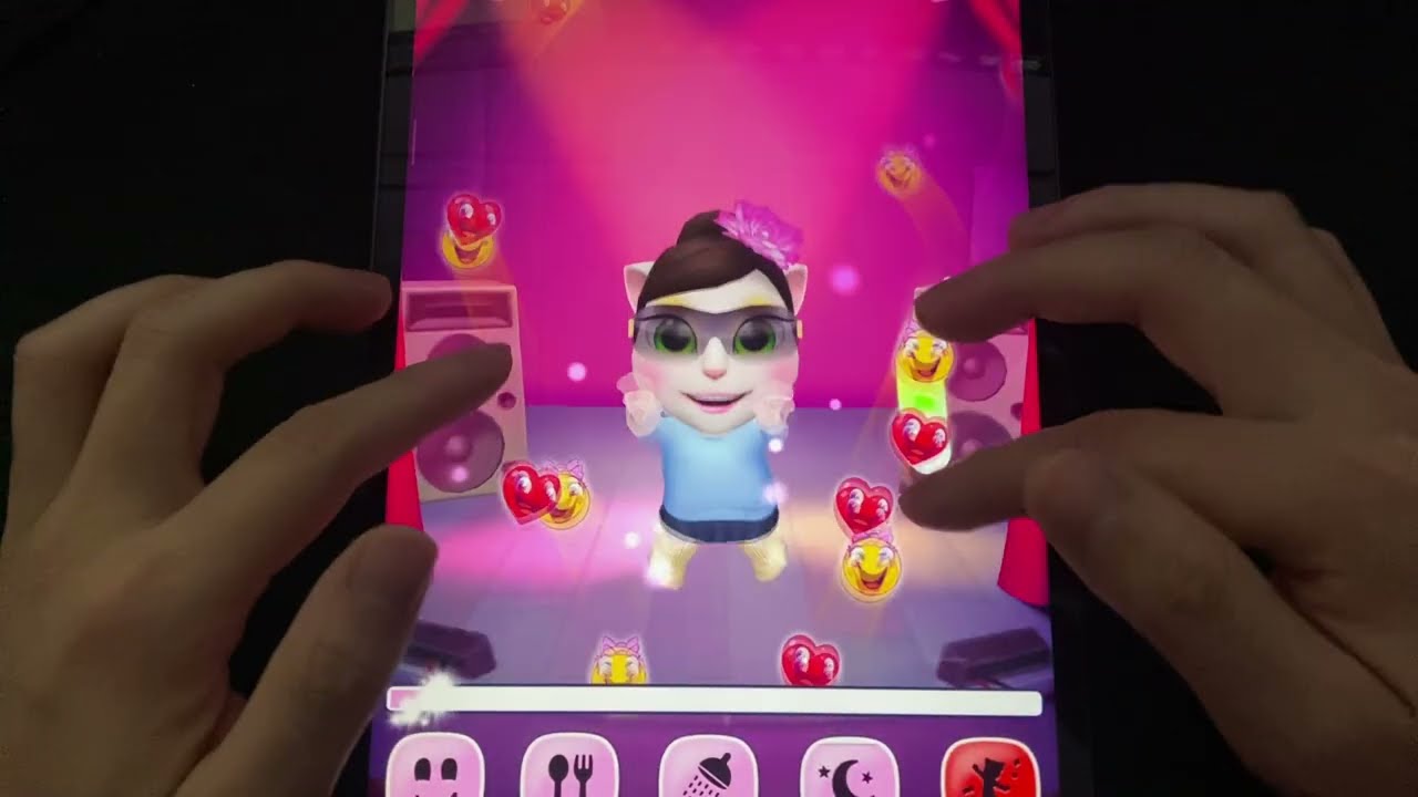 Talking Pierre,Talking Ginger,My Angela 2,My Angela 2.exe,Talking Tom Cat 1,2,3,4