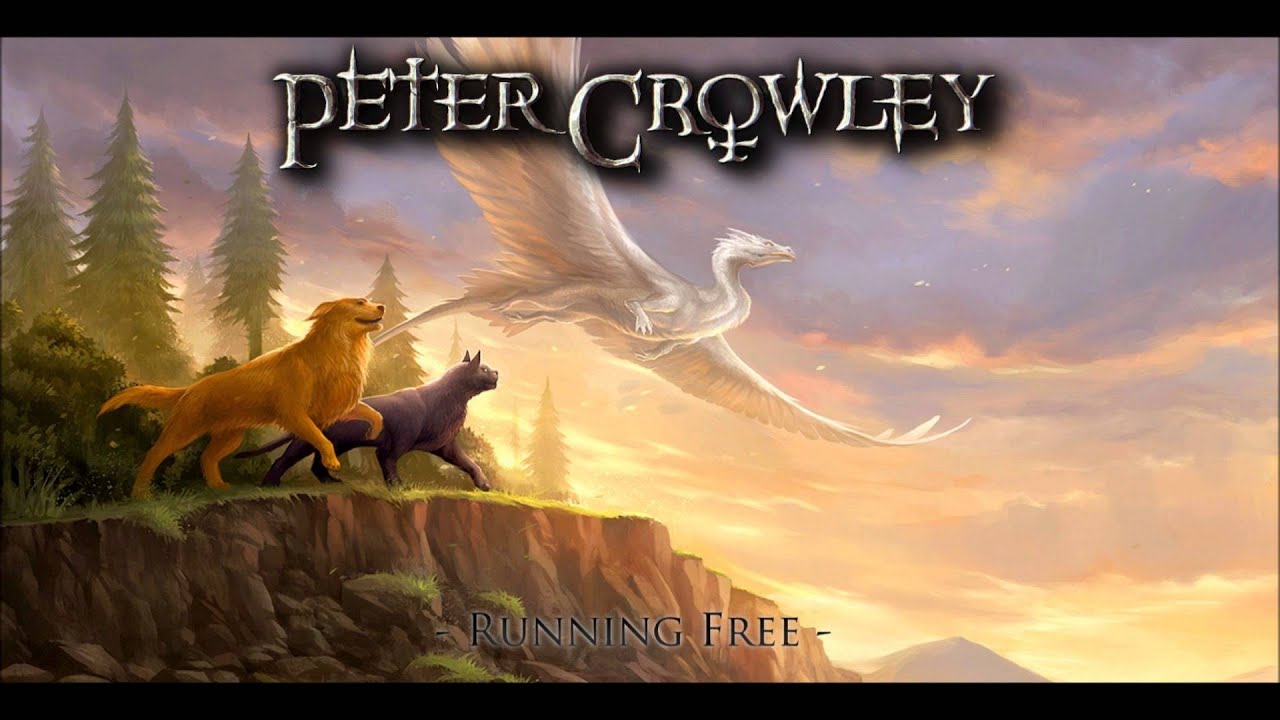 (Celtic Adventure Music) - Running Free - Peter Crowley