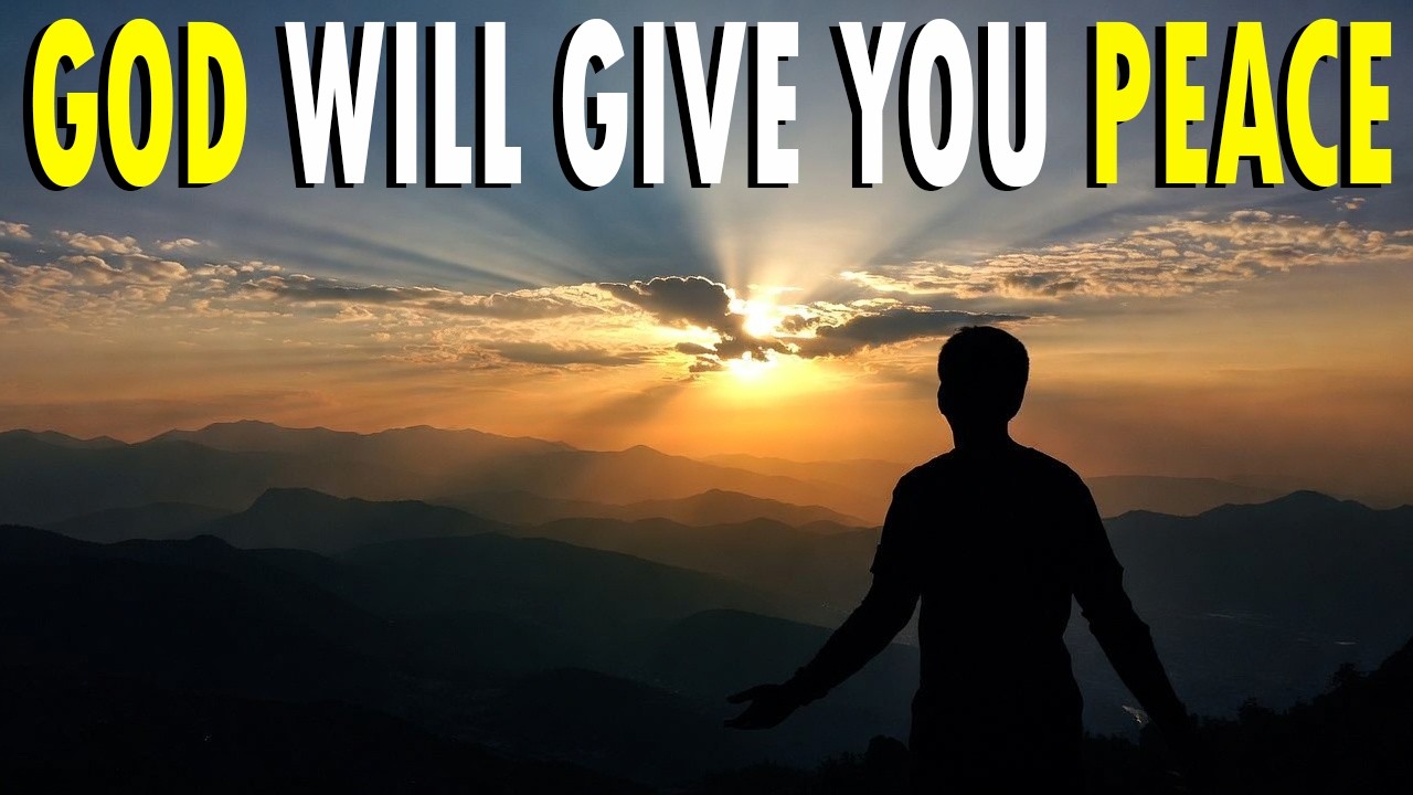 Powerful Prayer to Release Worry and Anxiety