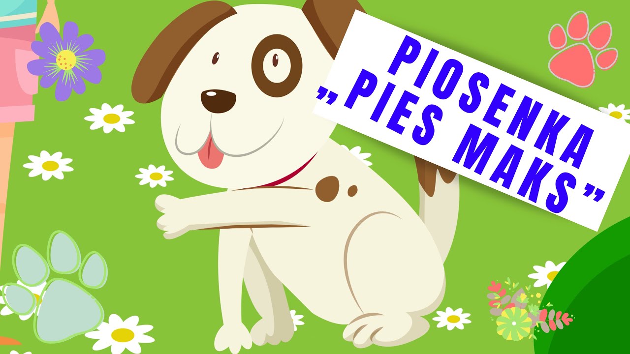 PIES MAKS - Noemi Lemańska