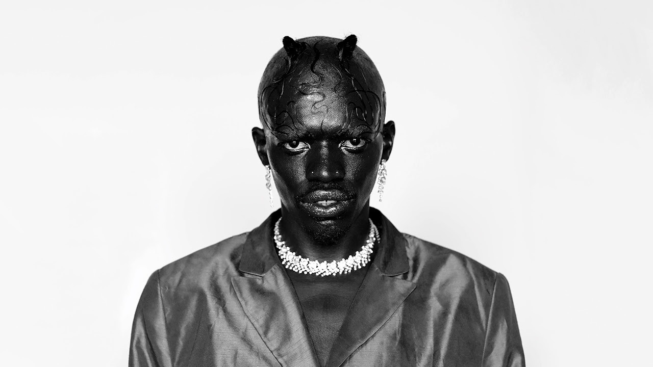 DESIRE MAREA - Studies in Black Trauma