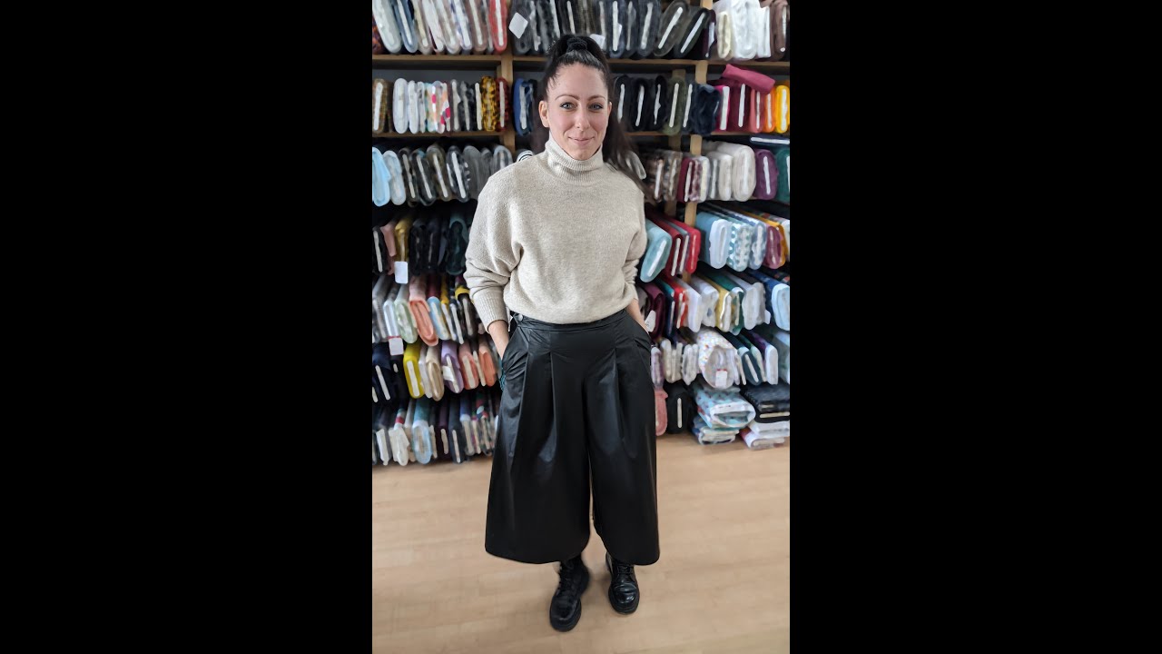 Nähtutorial Bea fibremood